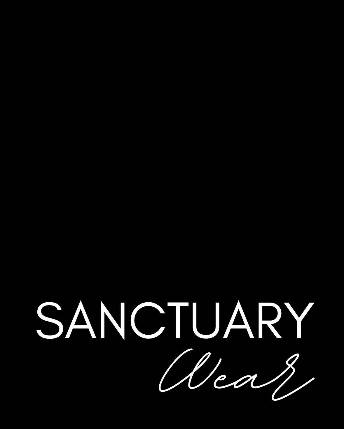 Sanctuary Wear